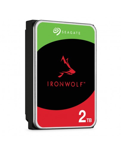 Seagate IronWolf 2TB ( 3.5