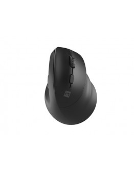 Natec Vertical Mouse Crake 2  BLUETOOTH 5.2 + 2.4GHZ BLACK 2400dpi