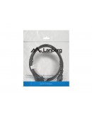 Lanberg CEE 7/7 -> IEC 320 C13 power cord 1.8m