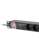 Lanberg power distribution unit (PDU) PRO 19