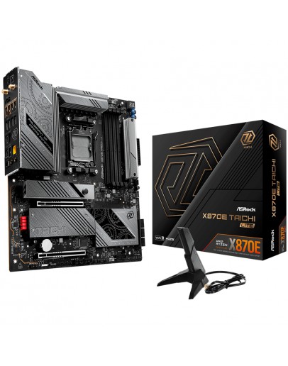 ASROCK X870 Taichi Lite EATX AM5 DDR5