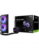 Asrock Pro 240 ARGB, AiO liquid cooler, 240 mm