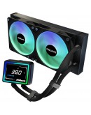 Asrock Challenger 240 Digital, AiO liquid