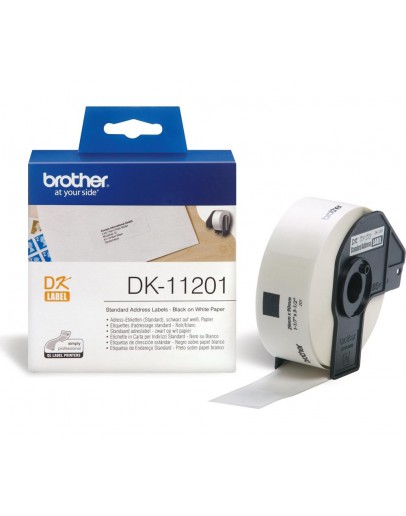 Brother DK-11201 Roll Standard Address Labels