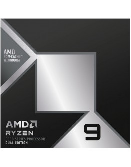 AMD CPU Desktop Ryzen 9 16C/32T 9950X3D2