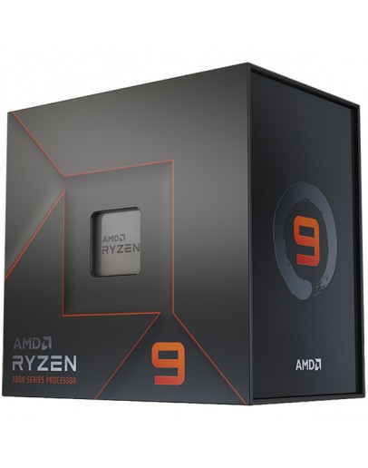 AMD CPU Desktop Ryzen 9 12C/24T 7900X