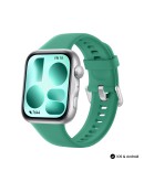 Huawei Watch Fit 5 Niki-B19F Green + Huawei Freebuds SE 4 ANC