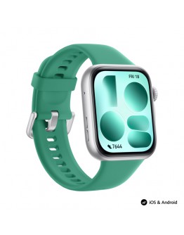 Huawei Watch Fit 5 Niki-B19F Green + Huawei Freebuds SE 4 ANC