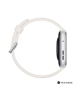 Huawei Watch Fit 5 Niki-B19F White + Huawei Freebuds SE 4 ANC