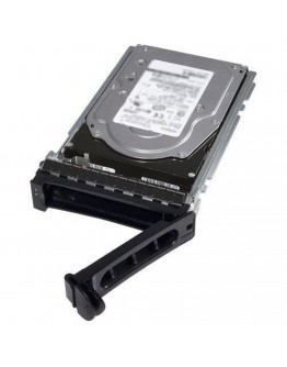Dell 2.4TB Hard Drive SAS ISE 12Gbps 10K 512e 2.5in Hot Plug with 3.5in HYB CARR Customer Kit