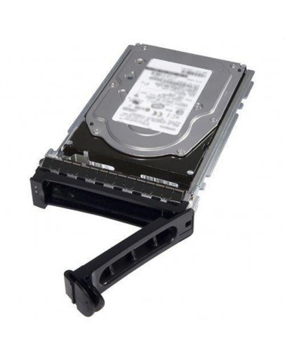 Dell 2.4TB Hard Drive SAS ISE 12Gbps 10K 512e 2.5in Hot Plug with 3.5in HYB CARR Customer Kit