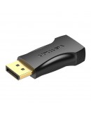 Vention адаптер Adapter DisplayPort DP M / HDMI F Gold plated - HBOB0