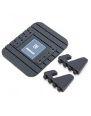 Универсална стойка за кола, Remax Fairy, за табло, черна -