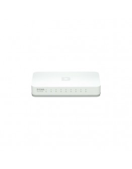 D-Link 8-Port 10/100M Desktop Switch