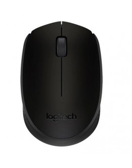 Logitech Wireless Mouse M171 Black