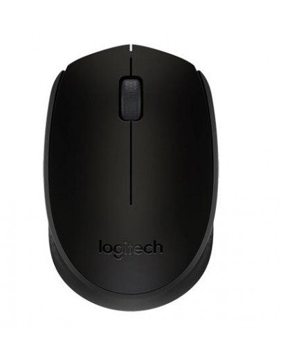 Logitech Wireless Mouse M171 Black