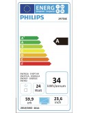 Монитор Philips 247E6EDAW, 23.6