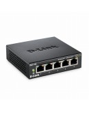 D-Link 5-port 10/100/1000 Gigabit Metal