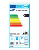 Samsung WW80J3283KW/LE, Washing