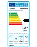 Samsung HDC6A90TX/EUR Cooker Hood,