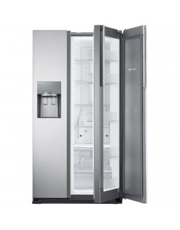 Samsung RH56J6917SL, Refrigerator, Side