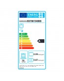 Samsung NV70K1340BB, Oven, Capacity