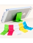 Универсална стойка за телефон, DeTech, Пластмаса - 17241