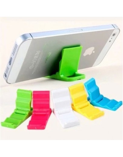 Универсална стойка за телефон, DeTech, Пластмаса - 17241