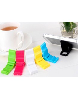 Универсална стойка за телефон, DeTech, Пластмаса - 17241