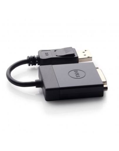 Dell Adapter - DisplayPort to DVI (Single Link)