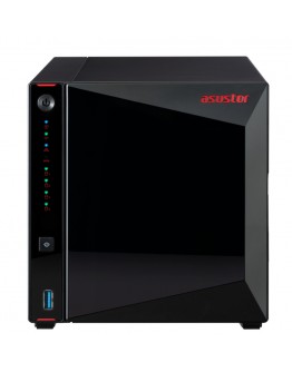 Asustor AS5304T, 4-Bay NAS,Intel Celeron Quad-Core
