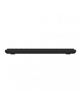 Комплект мишка и клавиатура No brand IK6620, Безжични, Черен - 6117