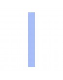 Термо пад No brand, 200x24x1.5mm, Син  - 63068