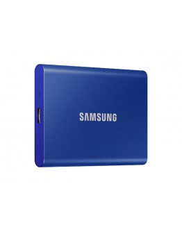 Samsung Portable SSD T7 2TB, Blue