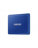 Samsung Portable SSD T7 2TB, Blue