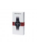 Смарт часовник No brand H30, 42mm, Bluetooth, IP67, Черен - 73027