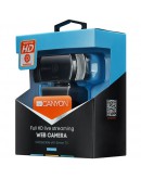 CANYON 1080P full HD 2.0Mega auto focus webcam