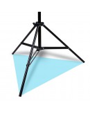 Статив за осветление No brand, 2.1m, Черен - 40128