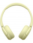 Sony Headset WH-CH520, yellow