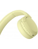 Sony Headset WH-CH520, yellow