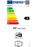 Sony K-55XR5 55 4K HDR TV BRAVIA 5 , Mini LED, XR 