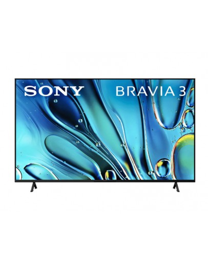 Sony K-55S35 55 4K HDR TV BRAVIA 3 ,Direct LED,4K 