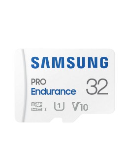 Samsung 32 GB micro SD PRO Endurance, Adapter, Cla