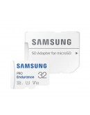 Samsung 32 GB micro SD PRO Endurance, Adapter, Cla