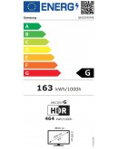Samsung OLED 83S95F, Smart, Ultra HD 4K, Glare Fre