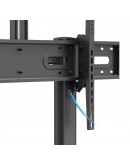 Neomounts Mobile Flat Screen Floor Stand (height: 