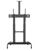 Neomounts Mobile Flat Screen Floor Stand (height: 