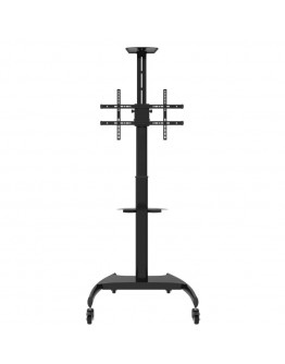Neomounts Mobile Flat Screen Floor Stand (height: 