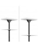 Neomounts Back-to-Back Screen Ceiling Mount (Heigh