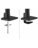 Neomounts Next One Desk Mount, single display (top